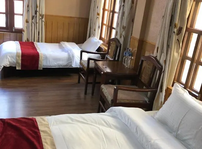 Boudha Dungkar 3* Katmandú