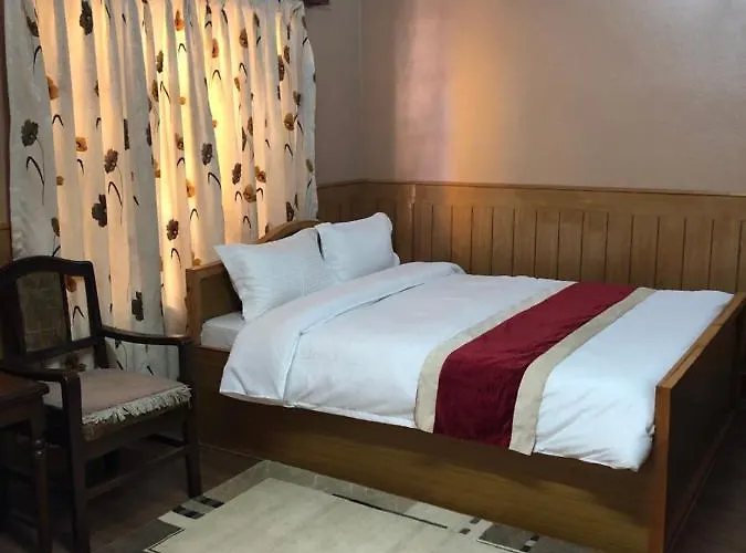 Boudha Dungkar 3* Katmandú