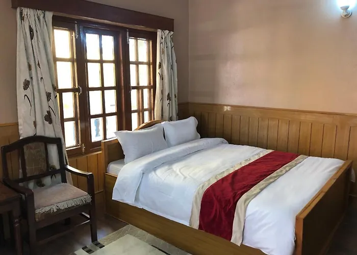 Pensión Boudha Dungkar 3*